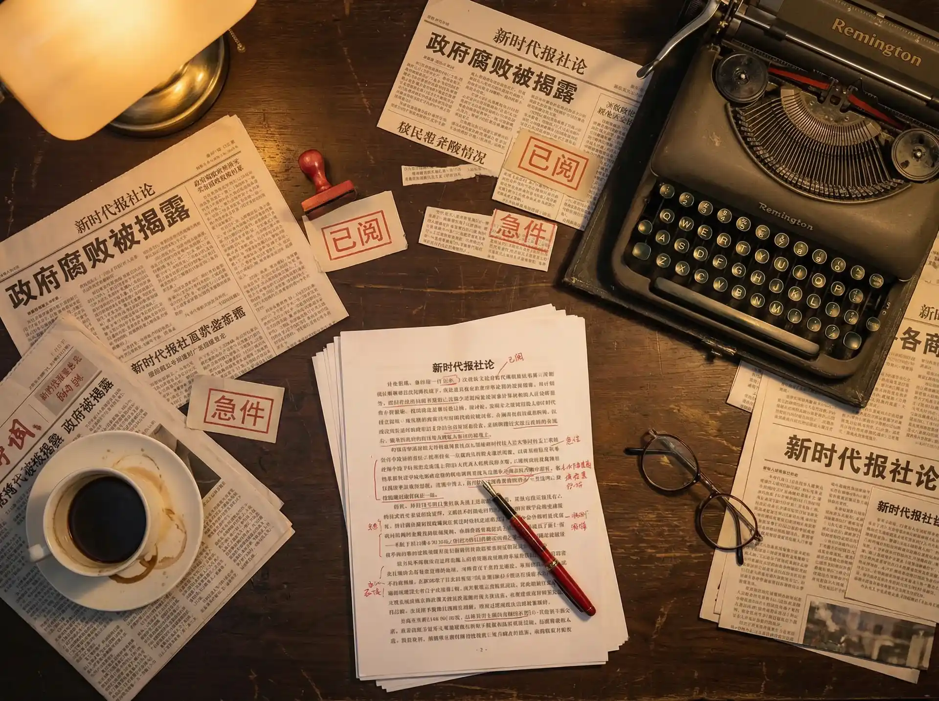车震-车震社区最新创作与精选视频 - 报社编辑部工作场景